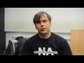 Barney Greenway NAPALM DEATH Pozdravlja čitaoce Nocturne Magazina