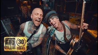 BACKYARD BABIES - Shovin&#39; Rocks (OFFICIAL VIDEO)