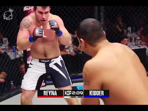 13 Chet Kidder vs Gilbert Reyna1