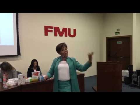 'O que os gurus dizem sobre sua profissão'   Palestra com Raquel Fonseca na FMU   Primeira parte