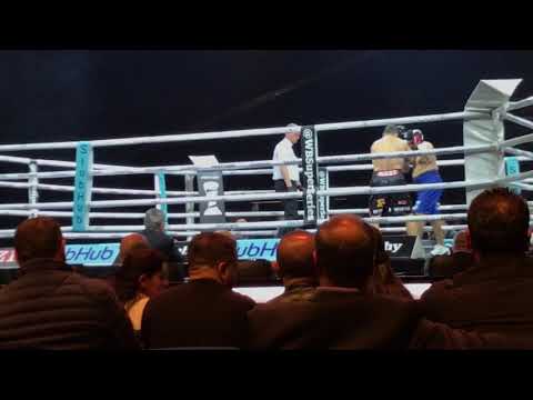 Boxen Arslan vs valori