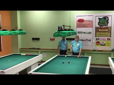 On Demand: Supercoppia - semifinale Bonoli/Minoccheri VS Cicali/Galli