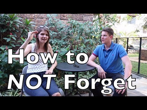 How to NOT Forget a Foreign Language (with Lýdia Machová)