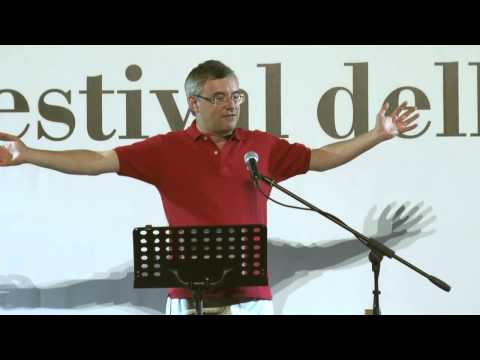 Festival della Mente 2015 - Alessandro Barbero