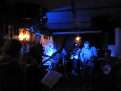 The Ballad Of Adam & Eve - Lipari Blues - Boyle's Pub, Slane, August 2015
