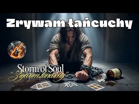 Storm of Soul - „Zrywam łańcuchy” | Polish Rock Ballad • True Words