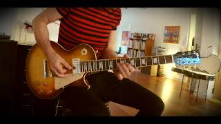 Video thumbnail for 2009 Gibson Les Paul Traditional Plus (flametop) by GregsGuitars