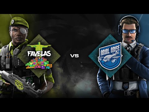 Arial Academy vs Favelas | Play-In Match | SCS7