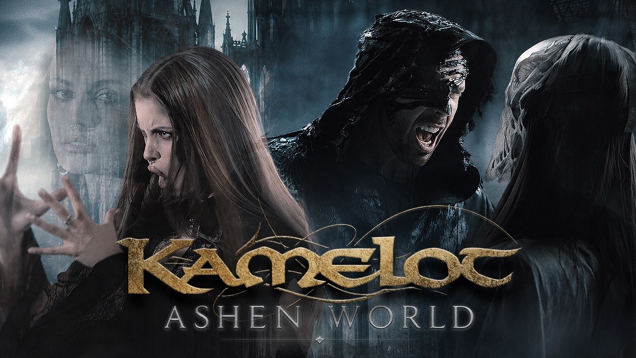 KAMELOT - Ashen World (featuring Ignacia Fern&aacute;ndez) - YouTube