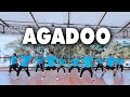 AGADOO (TIKTOK DANCE REMIX)  Dj YuanBryan I Zumba Dance Fitness | BMD CREW