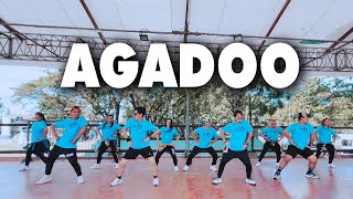 Download lagu AGADOO (TIKTOK DANCE REMIX)  Dj YuanBryan I Zumba Dance Fitness | BMD CREW mp3 Download lagu AGADOO (TIKTOK DANCE REMIX)  Dj YuanBryan I Zumba Dance Fitness | BMD CREW mp3
