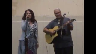 Natalie Ai Kamauu - "Shower Tree"
