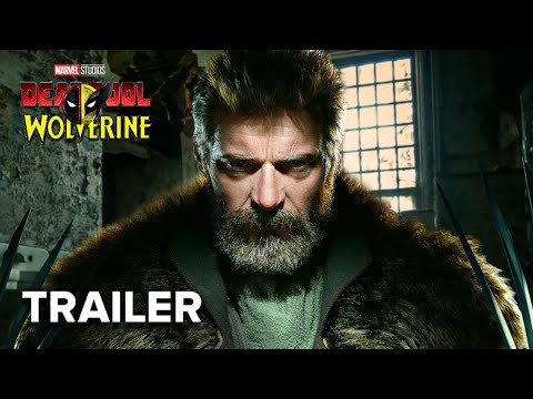 Deadpool and Wolverine - Teaser (2024) | Hugh Jackman | Ryan Reynolds |TeaserPROs Concept Version
