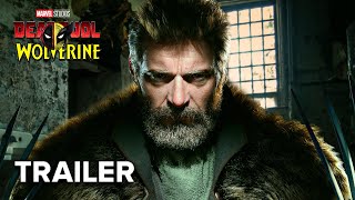 Deadpool and Wolverine - Teaser (2024) | Hugh Jackman | Ryan Reynolds |TeaserPROs Concept Version