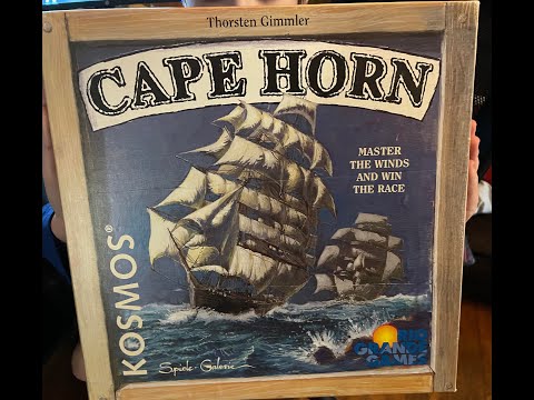 Cape Horn: Cabbage Patch Episode 5