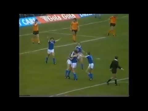 Wolverhampton Wanderers - Ipswich Town 0-2 - First Division 1980-81 - 8a giornata