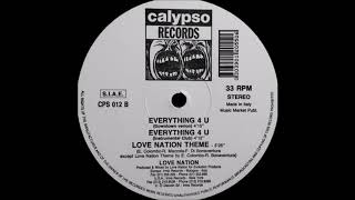 Love Nation - Everything 4 You (Downtown Version)