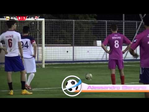 EuroCalcio CGPR : Real Madrid - Lione