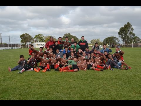 Título 5º División Zona Campeonato 2016