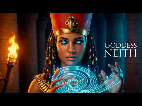NEITH: Sonic Journey to Ancient Egypt | Hypnotic Priestess Vocals & Rhythms
