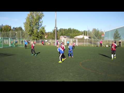 Rake Superpallot vs HyPS Sininen