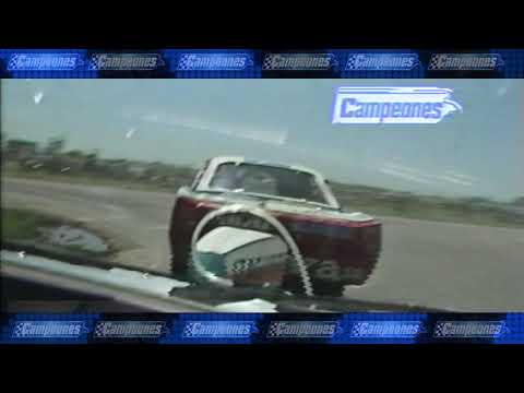 This is what it was like to drive a TC on the road.