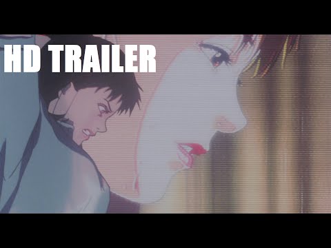 Perfect Blue (1998) Official Trailer