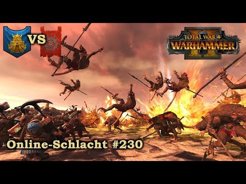 Der Rattensturm - Zwerge vs Skaven - Total War: Warhammer 2 - #230 [Deutsch/German]