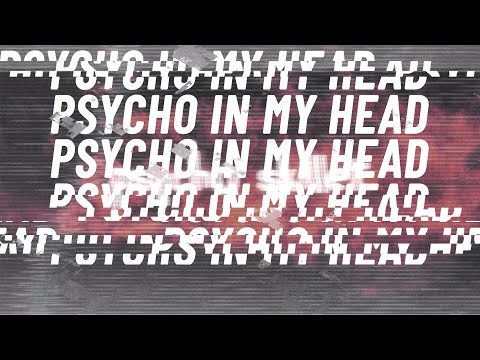 Skillet - Psycho in my Head (Official Lyric Video)