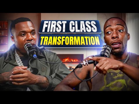 How Flying First Class Changed His Life Forever!