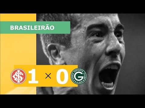 INTERNACIONAL 1 X 0 GOIÁS - CAMPEONATO BRASILEIRO 2023; VEJA O GOL