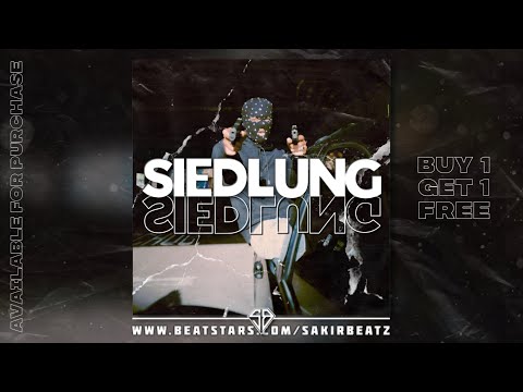 [FREE] "SIEDLUNG" SILVA x HOODBLAQ Type Beat 2022 (Prod. Sakir Beatz)