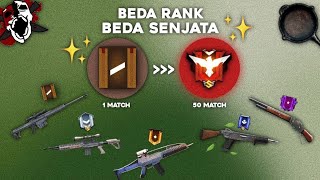 Download lagu 50 Pertandingan Namatin Free Fire Tapi Beda Rank Beda Senjata - Apakah Berhasil ? mp3 Download lagu 50 Pertandingan Namatin Free Fire Tapi Beda Rank Beda Senjata - Apakah Berhasil ? mp3