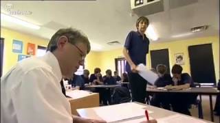 Teachers TV: GCSE Maths - Team Challenge