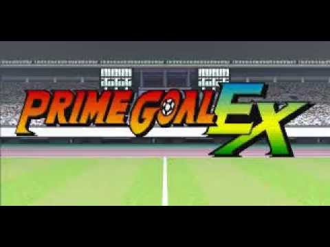 Namco Soccer Prime Goal Playstation