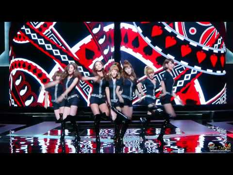 [Fancam] 101118 SNSD- Hoot+ Genie@ 8th Korea Film Awards