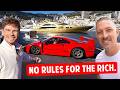 Drifting A 3 145 000 Ferrari F40 Around The World S RICHEST City