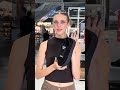 Кеды женские замшевые на байке 596051 Черные Відео