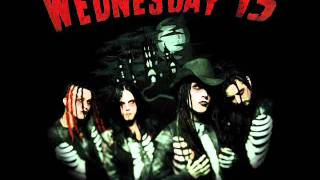 Wednesday 13 - Morgue than words