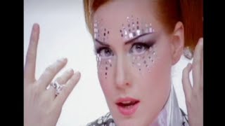 Scissor Sisters - Kiss You Off (DJ Delicious Remix) 2007 Music Video