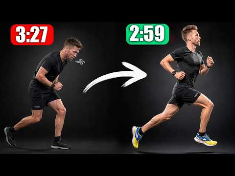 It's Boring, But It'll Make You Run a Sub 3 Hour Marathon