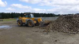 preview picture of video 'Walling Contracting Sugar Beet'