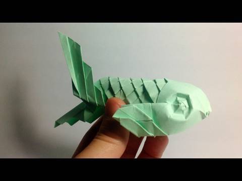 Origami Fish Jo Nakashima Davor Vinko The Secrets Of Origamithe