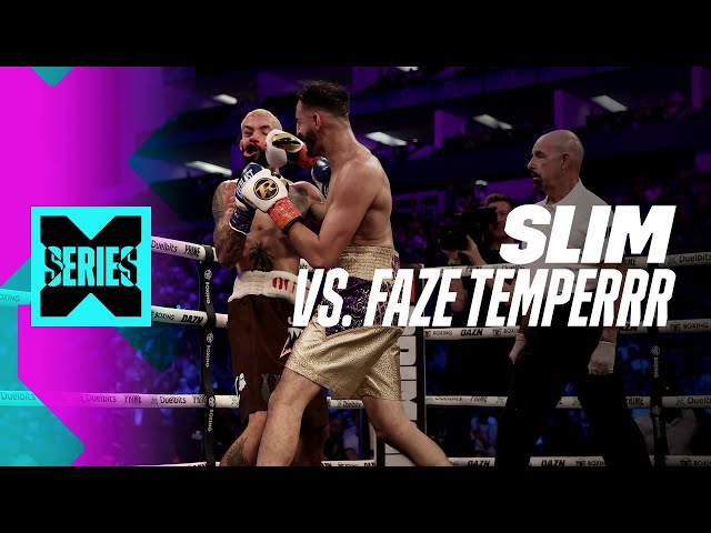 Best Misfits Boxing fight - 2