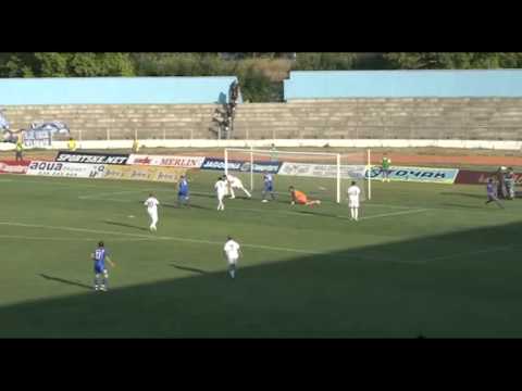 JSL 2012/13, 2. kolo, Jagodina - OFK Beograd 1:0