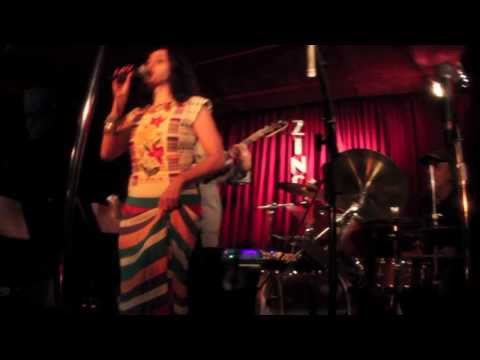 Barbara Mendes and Misha Piatigorsky   Amor Até O Fim