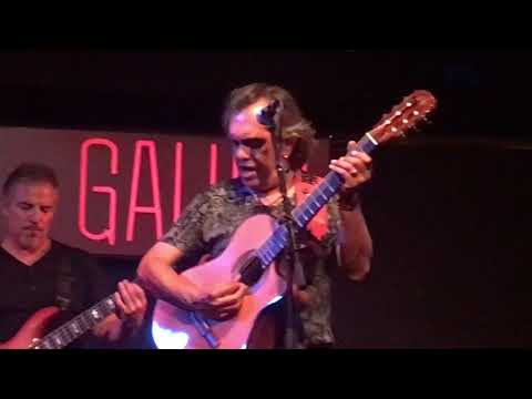 Los Nocheros, Sala Galileo Galilei de Madrid, 2017