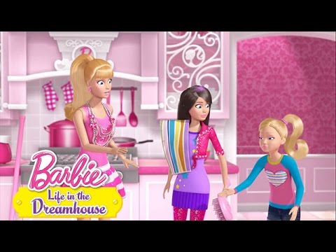 夢想小屋逐夢人生 | @Barbie (Dream A Little Dreamhouse | Life in the Dreamhouse | @Barbie)
