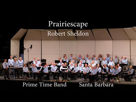 Prairiescape by Robert Sheldon