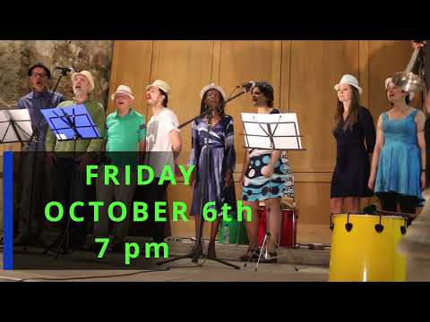 Nossa Voz   20 years celebration